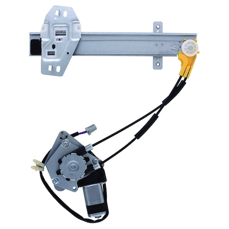Wai Global WINDOW REGULATOR & MOTOR, WPR0978RMB WPR0978RMB